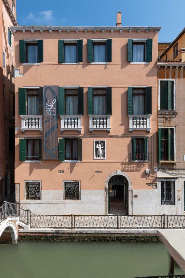 Palazzo San Lorenzo Венеция Экстерьер фото